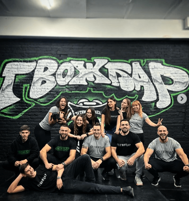 Trening Centar Gvožđar — photo 1