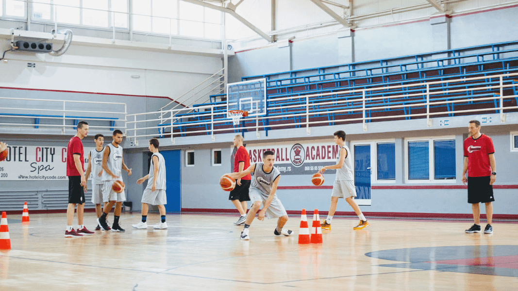 Vizura Sports Center — photo 1