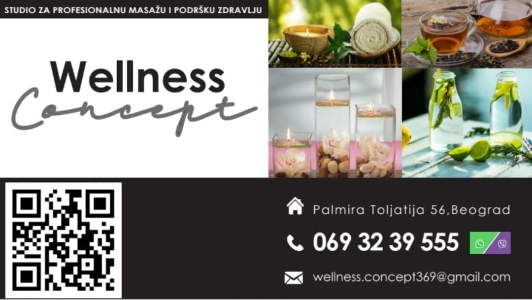 Wellness Concept — photo 1