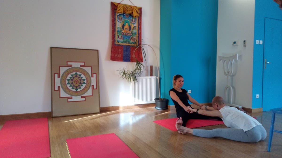 Yoga Studio Bliss — photo 1