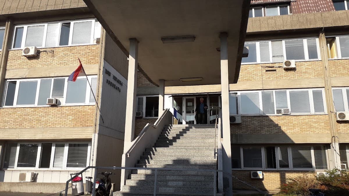 Zvezdara Community Health Centre — photo 1