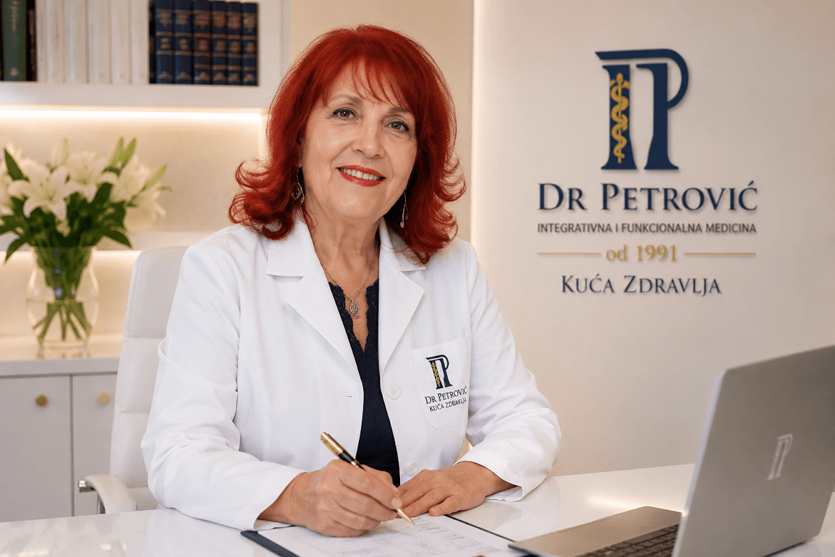 dr Petrovic - Kuća Zdravlja — photo 1