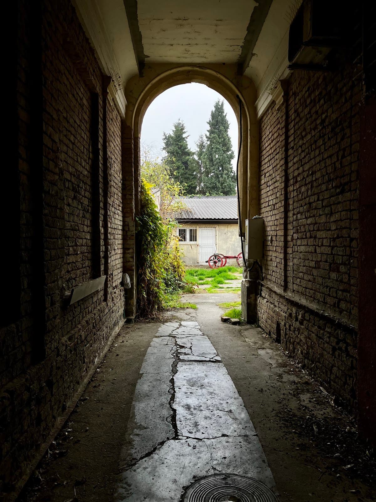 Амбуланта "Центар" (привремено издвојена) — photo 1