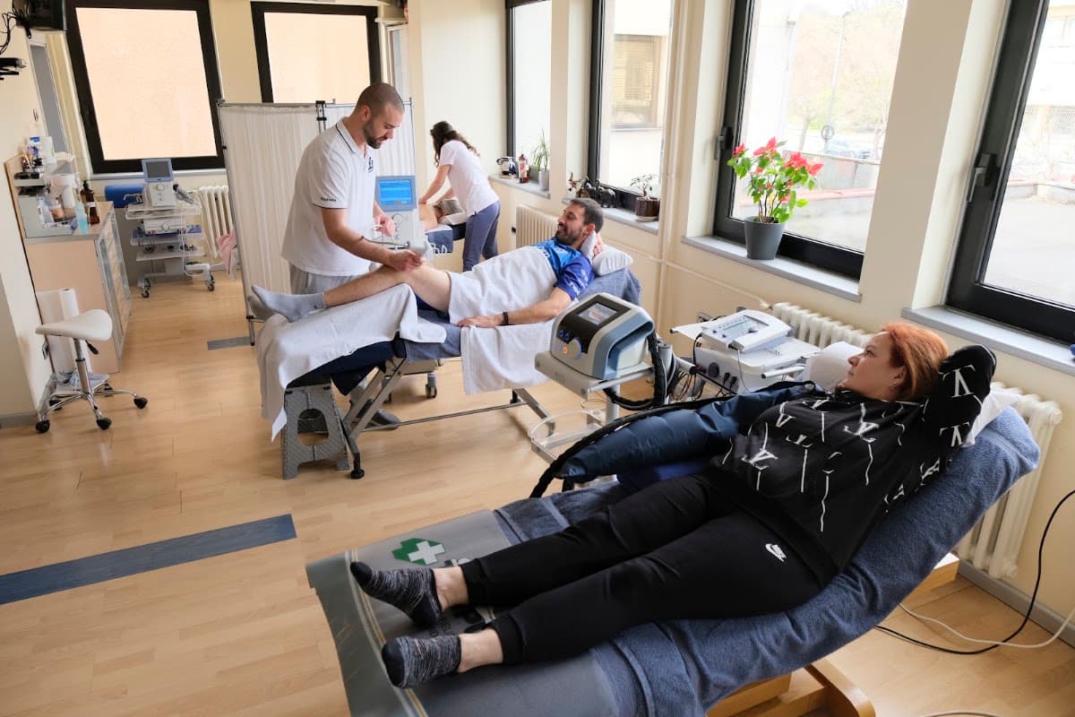 Ambulanta Meniskus Centar za oporavak Beograd — photo 1