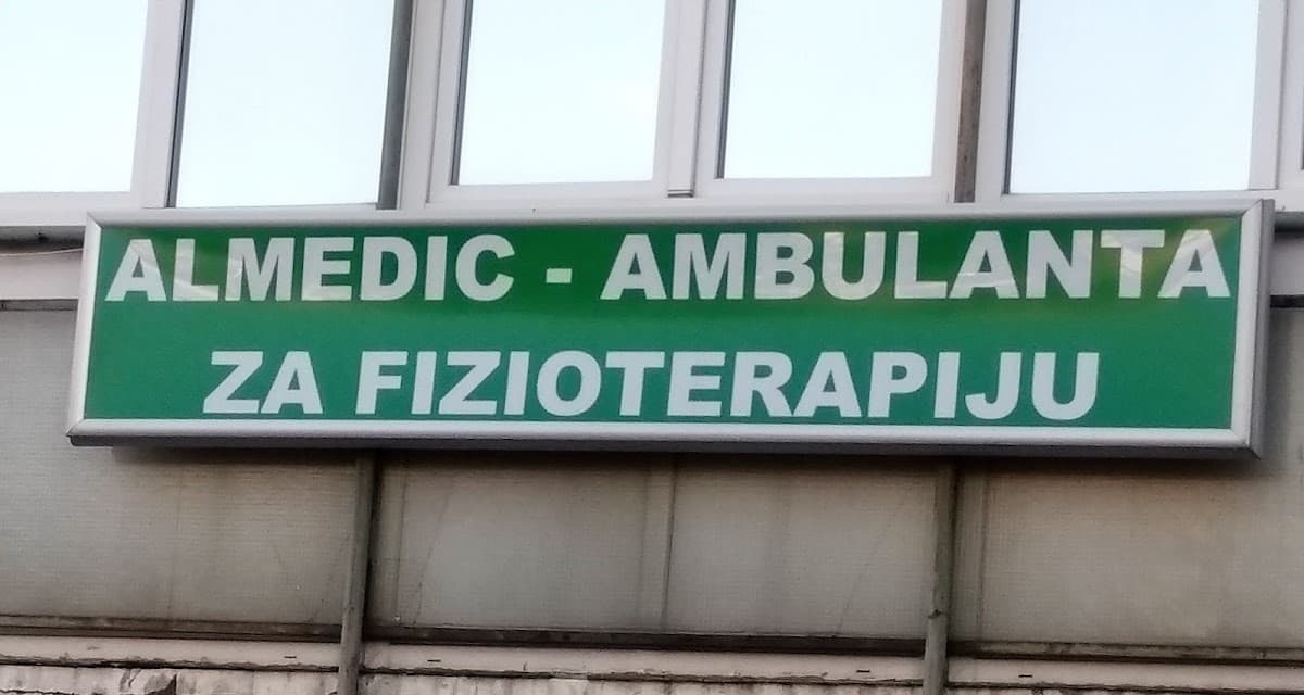 Ambulanta za fizikalnu rehabilitaciju ALMEDIC — photo 1