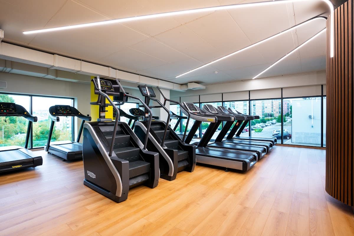 Athletic's Gym teretana Voždovac — photo 1