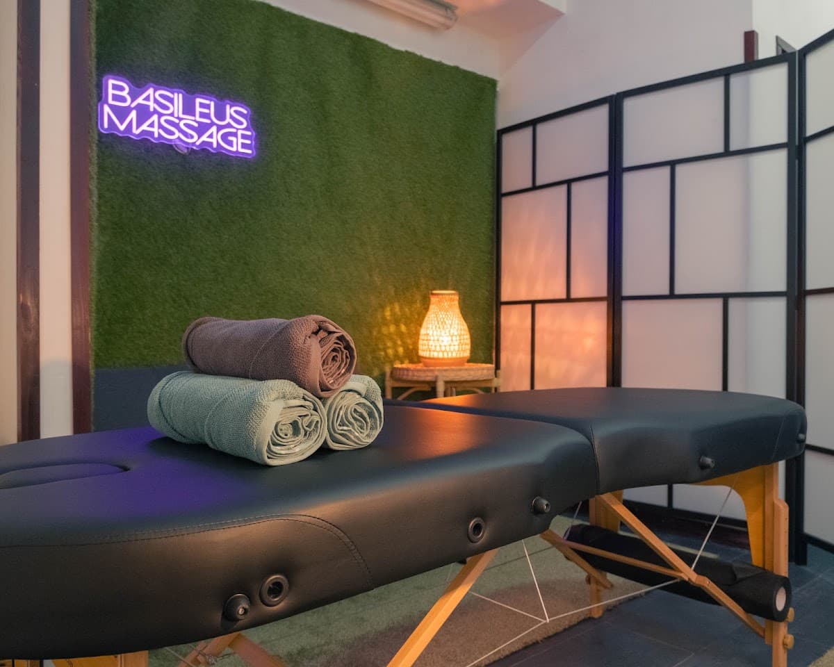 Basileus Massage — photo 1