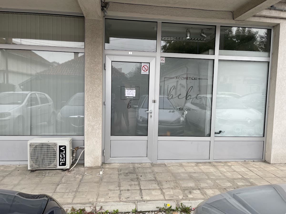 Bebe - Kozmetički salon — photo 1
