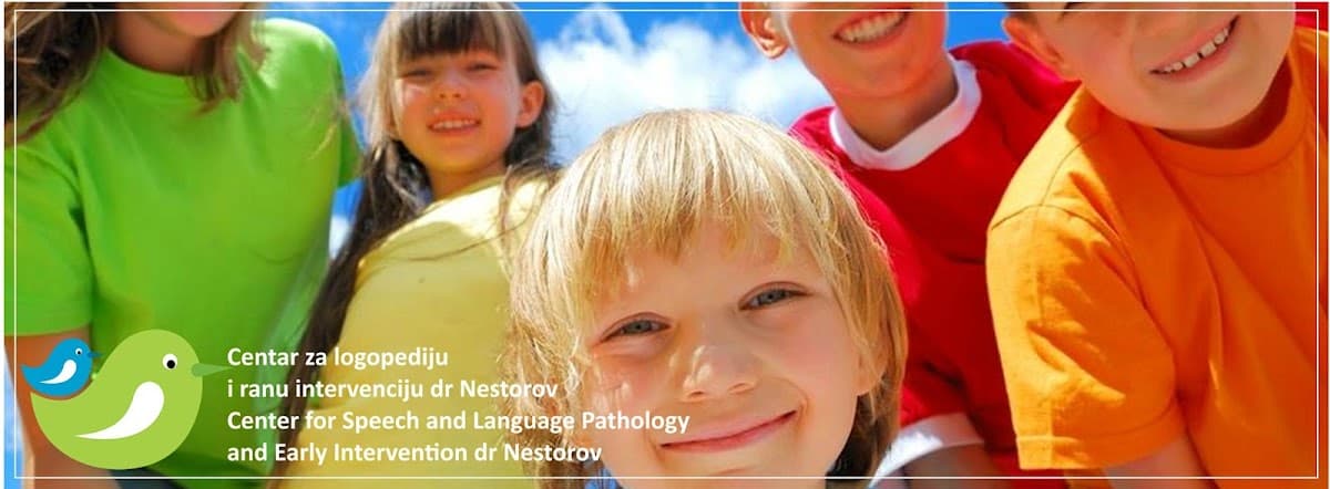 Centar za logopediju i ranu intervenciju dr Nestorov — photo 1