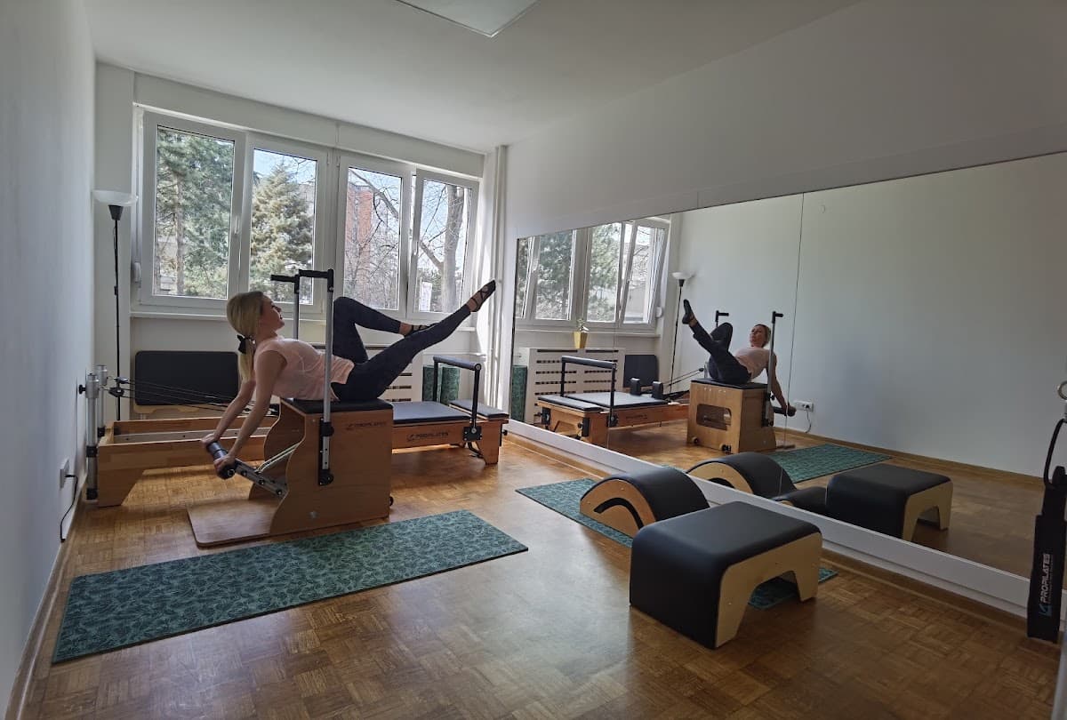 FLOW Fitness & Pilates Studio — photo 1