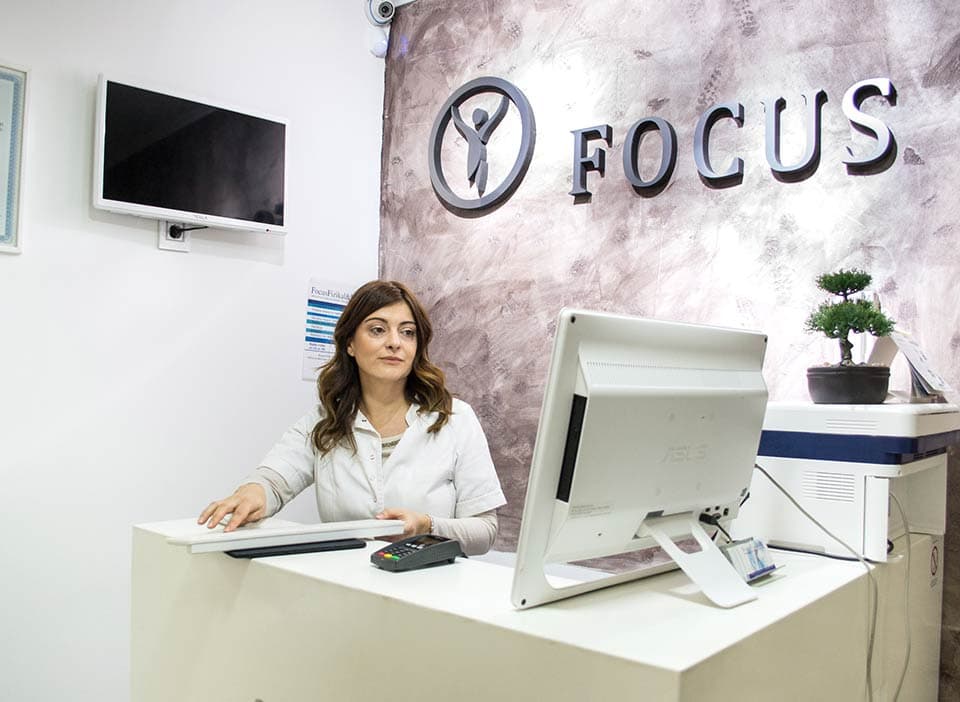 Fizikalna terapija Vračar Focus Fizikal. Petni trn. Diskus hernija — photo 1