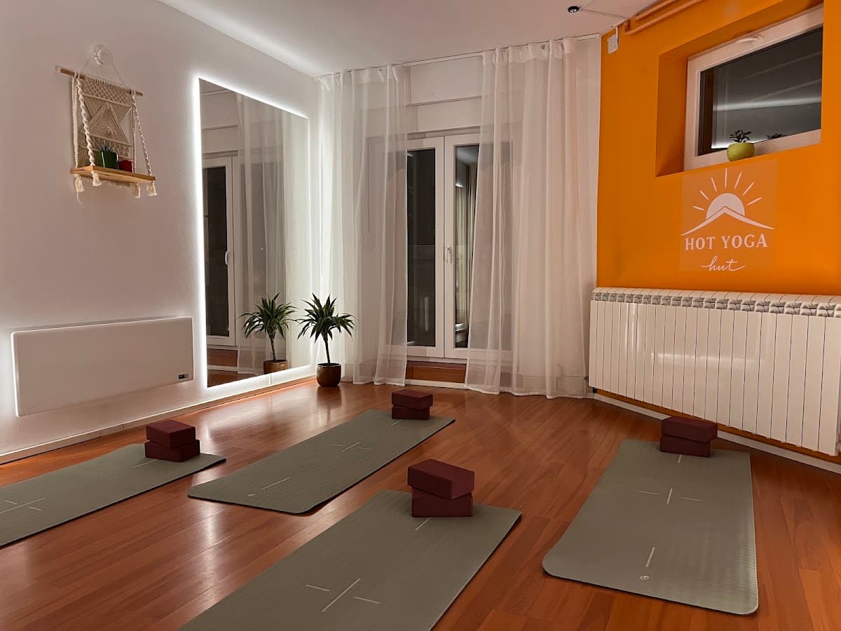 Hot Yoga Studio Beograd — photo 1