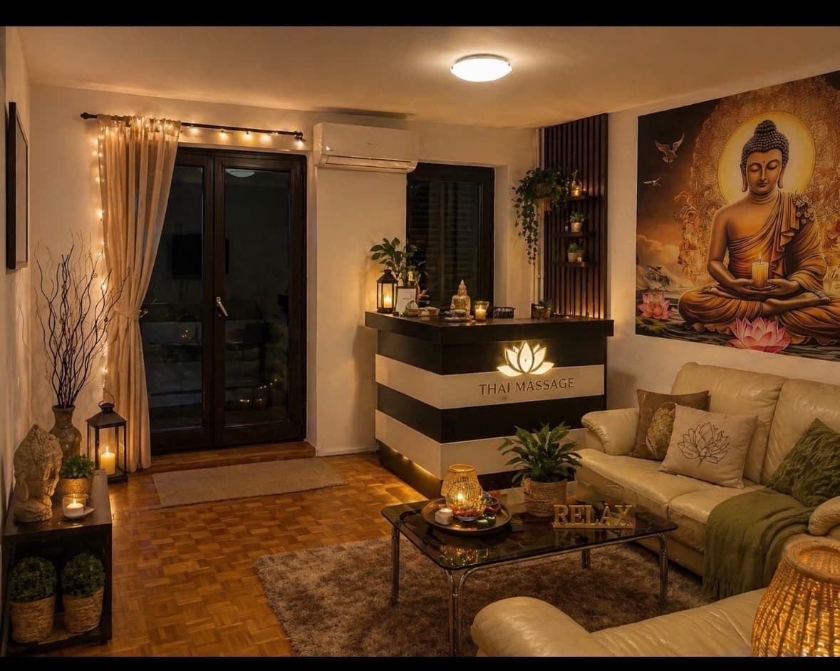 Jidapa & Friends Thai massage Spa — photo 1