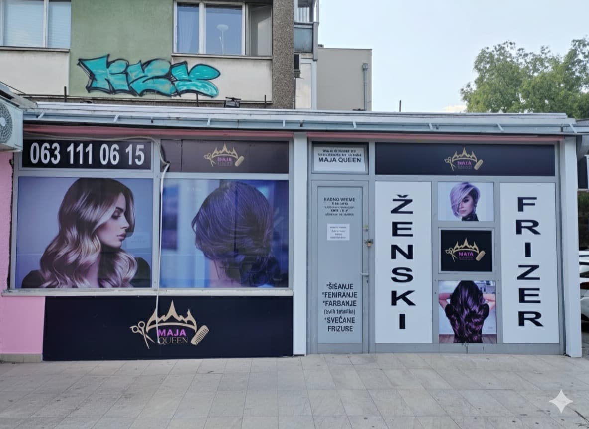 Maja Queen — photo 1