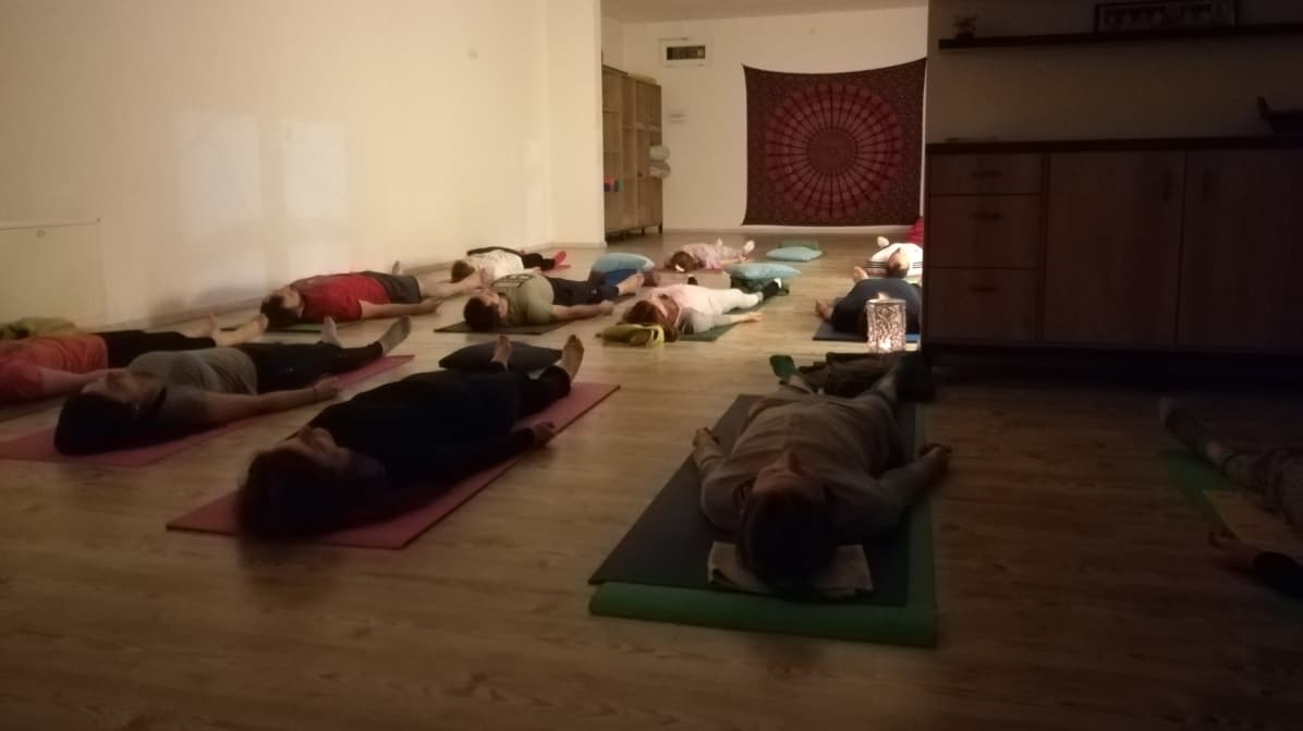 Namaste Joga Studio — photo 1