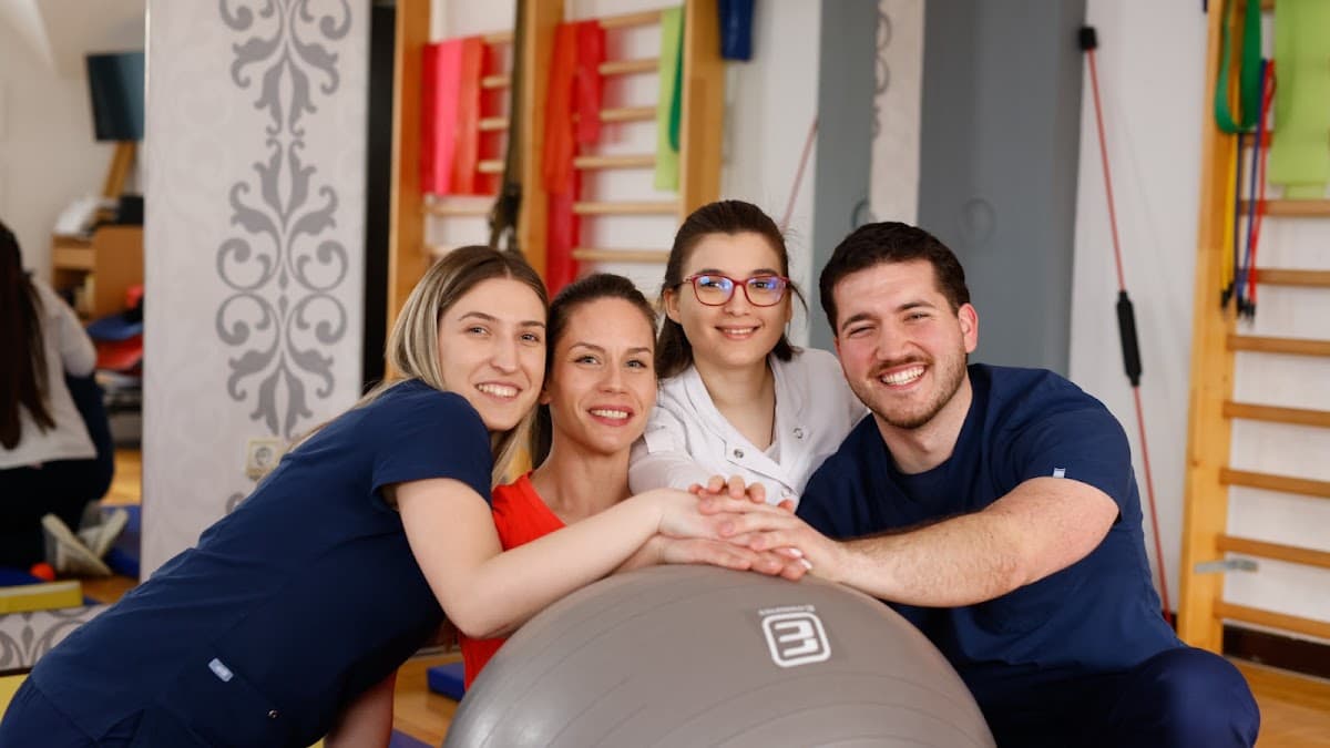 Pro Fizio ambulanta za rehabilitaciju — photo 1