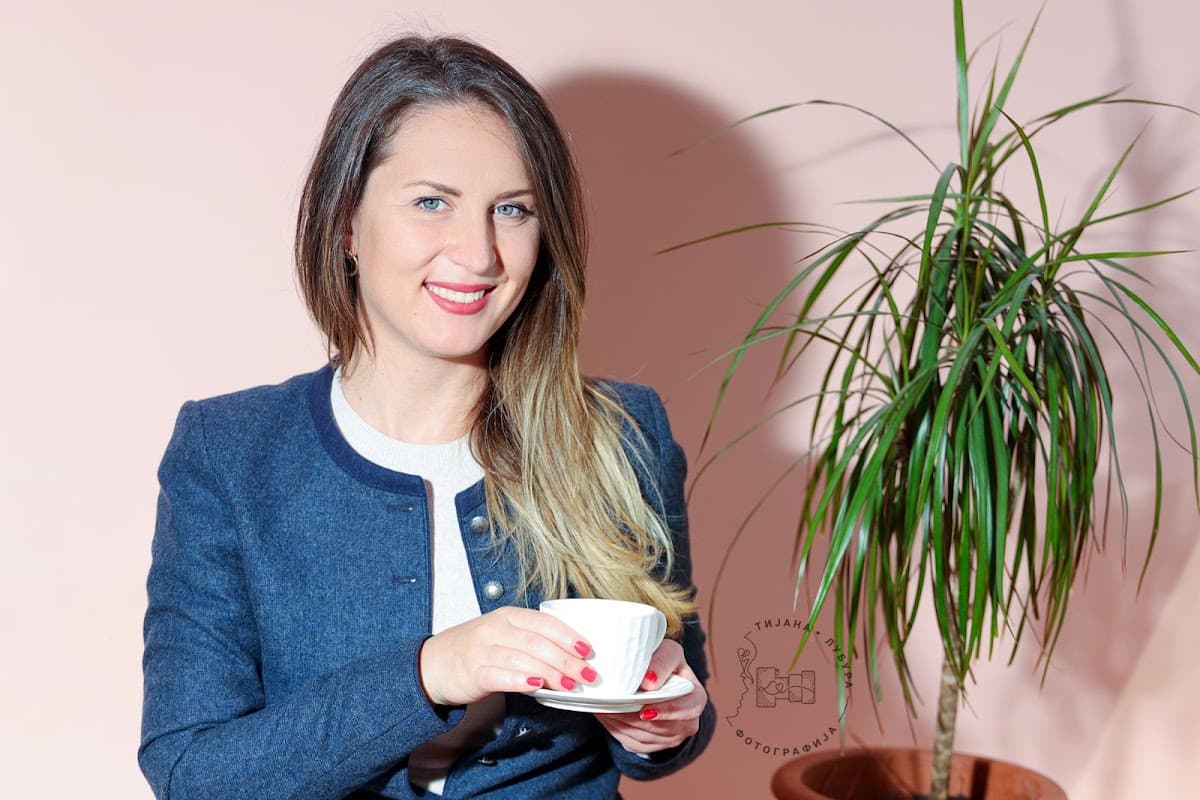 Psihoterapija Novi Beograd. Psihoterapeut Jelena Pantović — photo 1