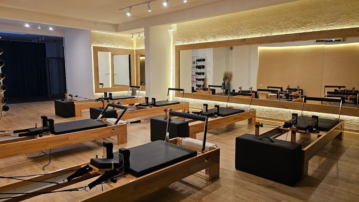 Rei Reformer Pilates Studio - Đeram pijaca, Zvezdara — photo 1