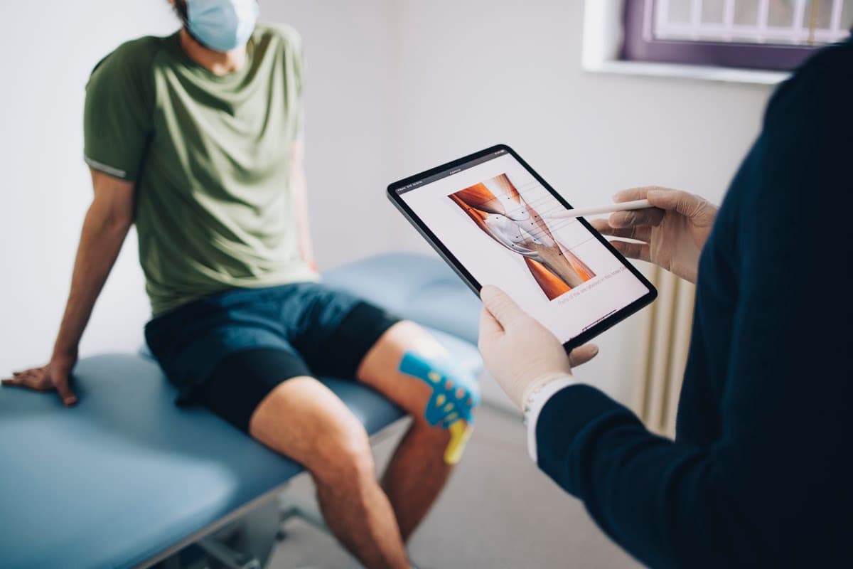 Specijalistička ordinacija za fizikalnu medicinu i rehabilitaciju "Laser Plus" — photo 1