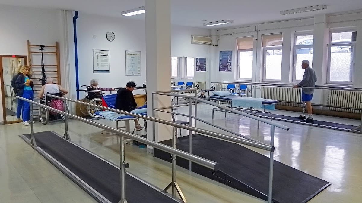 Specijalna bolnica za rehabilitaciju i ortopedsku protetiku — photo 1