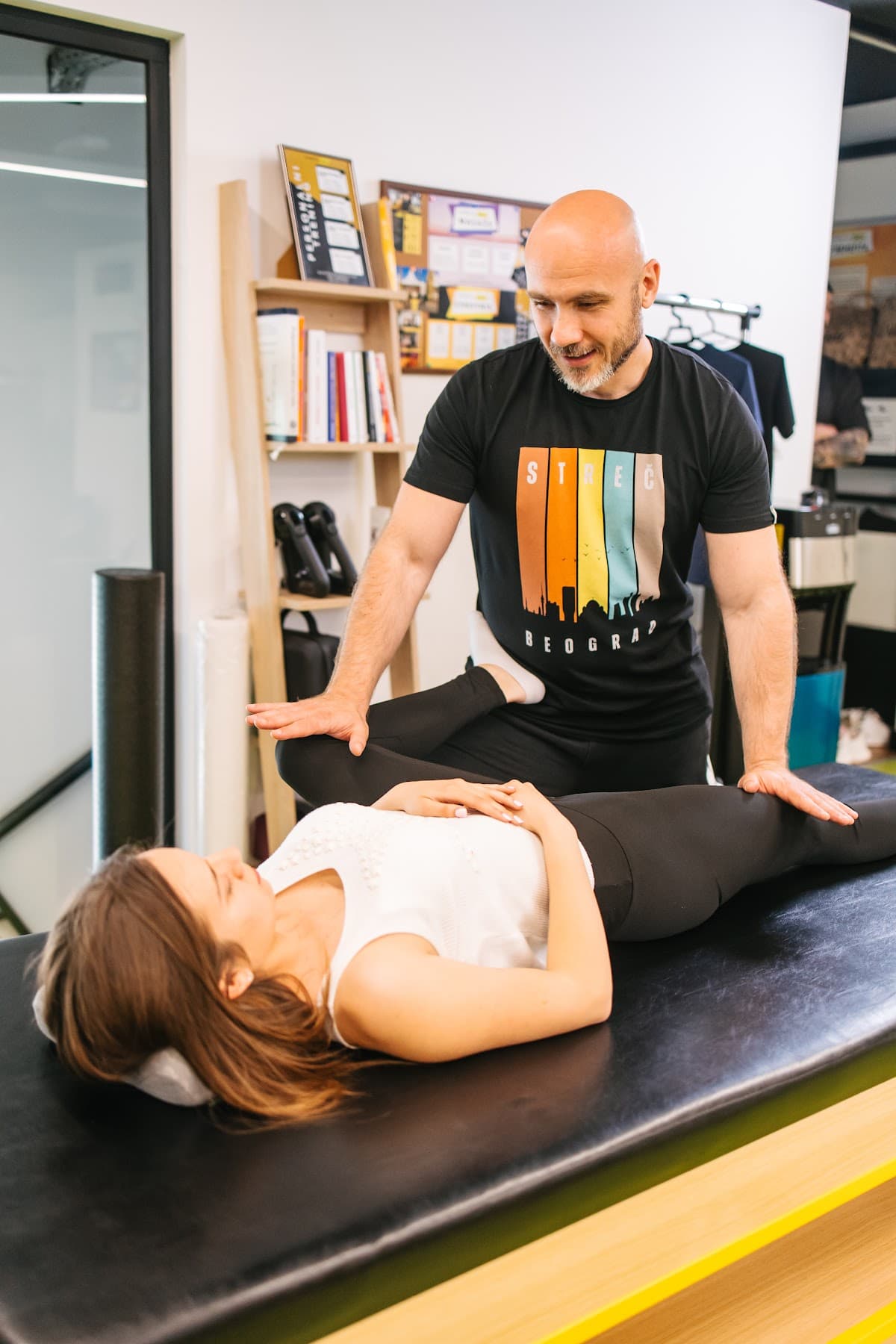 StretchWell | Stretching, Mobility & Mindfulness Center — Massage Therapy in Milutina Milankovića, Belgrade