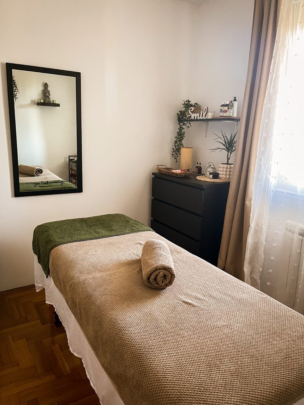 Studio za masažu "Predah" Novi Beograd — photo 1