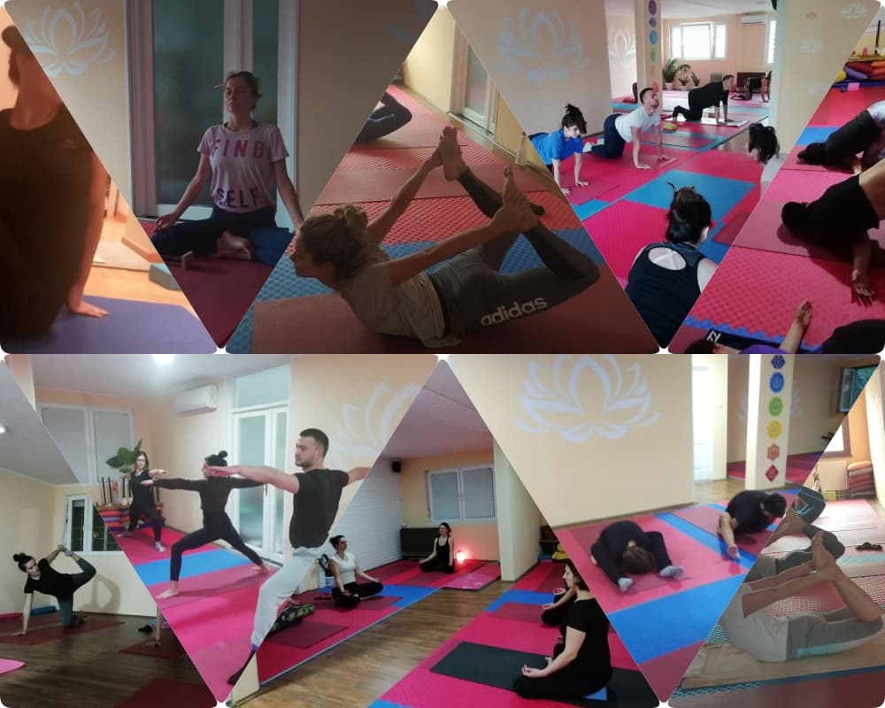 Svetlana - Joga Blok 63 Yoga Lotos — photo 1