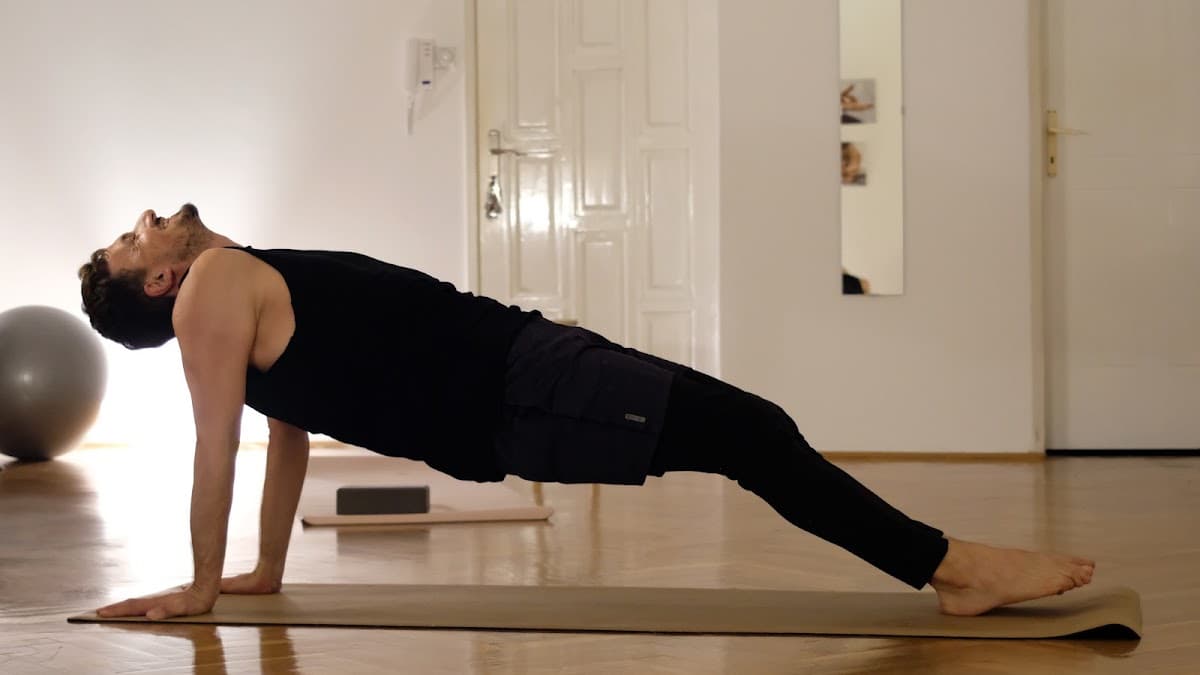 Yoga sa Milošem — photo 1