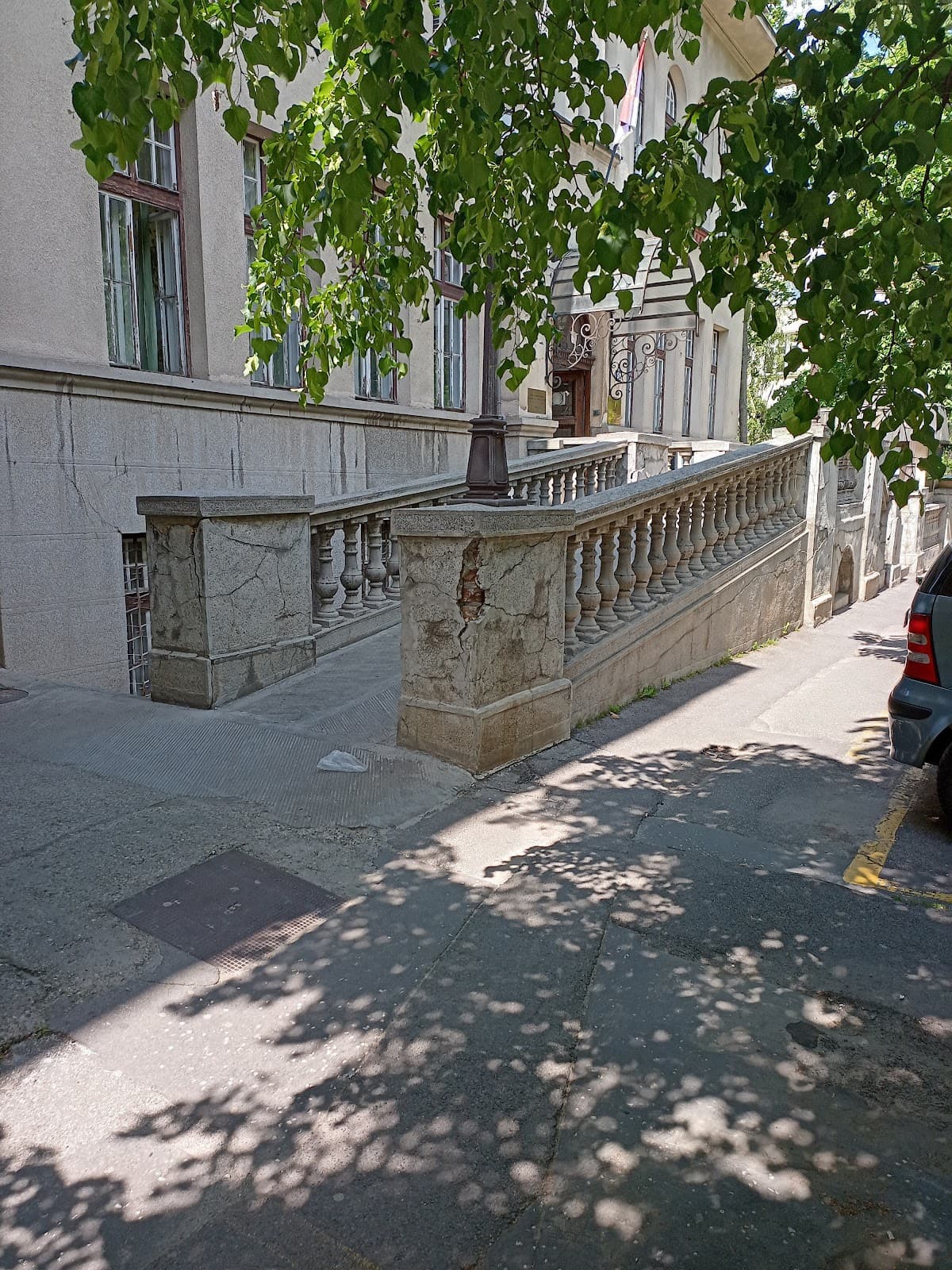 Zavod za psihofiziološke poremećaje i govornu patologiju Dr Cvetko Brajović — photo 1