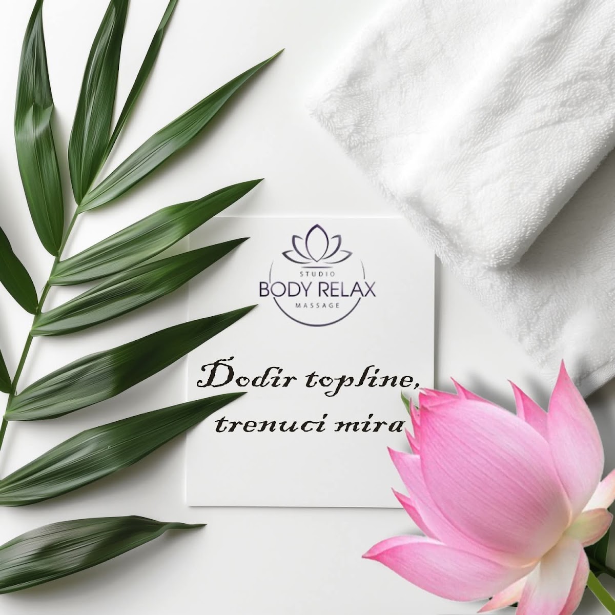 Masaža Beograd-Studio Body Relax - Finska SAUNA/ LA VITA-TRETMANI-Meditacija, opuštanje i emotivni balans tela